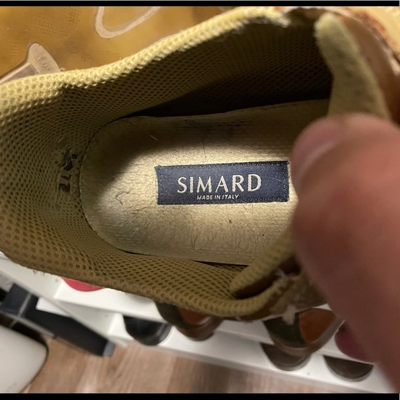 Simard men’s shoes - Picture 6 of 7